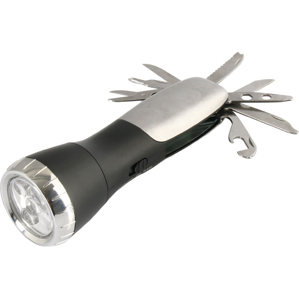 Çok Fonksiyonlu Fenerli Çakı 4215